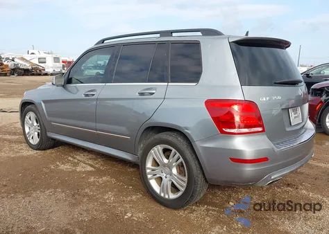 2015 Mercedes-Benz Glk 350 из США, поврежденный, VIN WDCGG5HB2FG440034